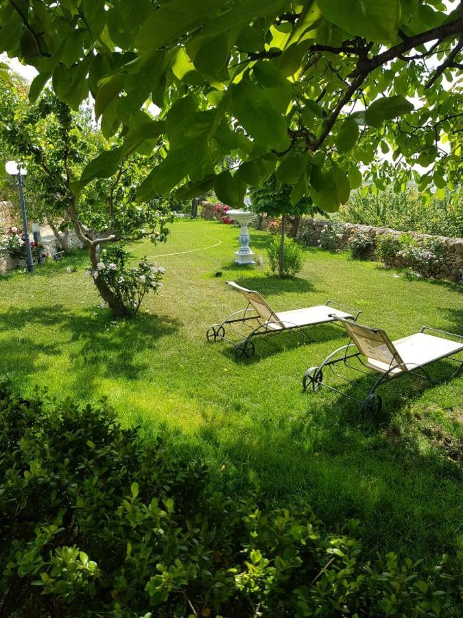 Scuderie Del Cavaliere Delle Gravine Hotel Castellaneta Ngoại thất bức ảnh